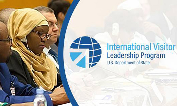 International Visitor Leadership Program