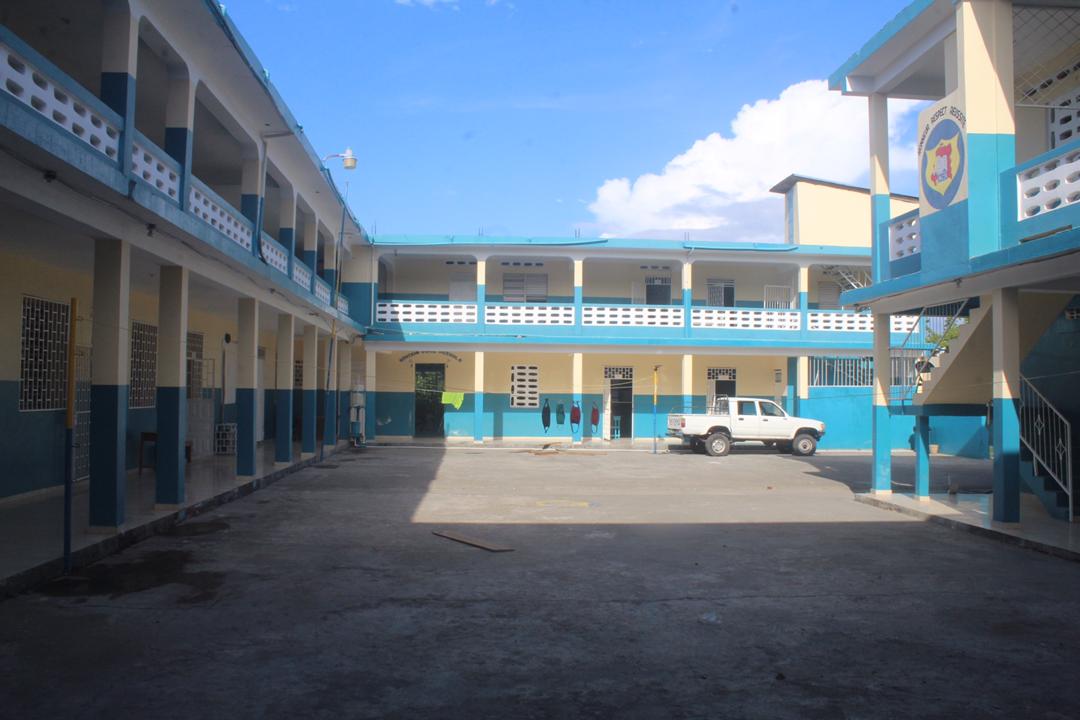 Collège Saint-Louis de Jérémie